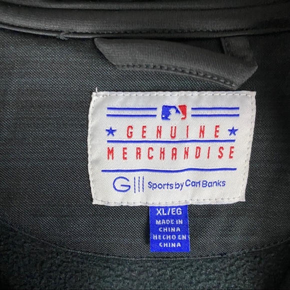 G-III Sports Carl Banks Colorado Rockies Jacket XL - Picture 4 of 8